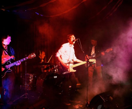 The Bye Bye Blackbirds!