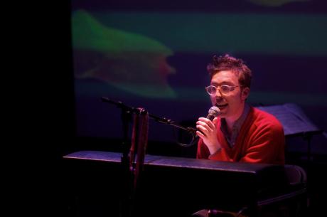 Jesse Rimler of Kapowski!