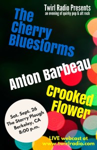 Twirl Radio Presents 9-26-2015